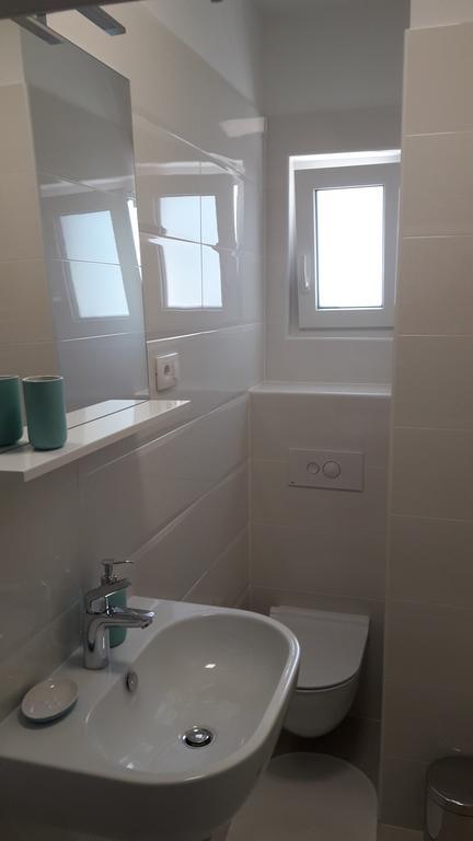 Villa-Apartments Karmel Kastela Luaran gambar