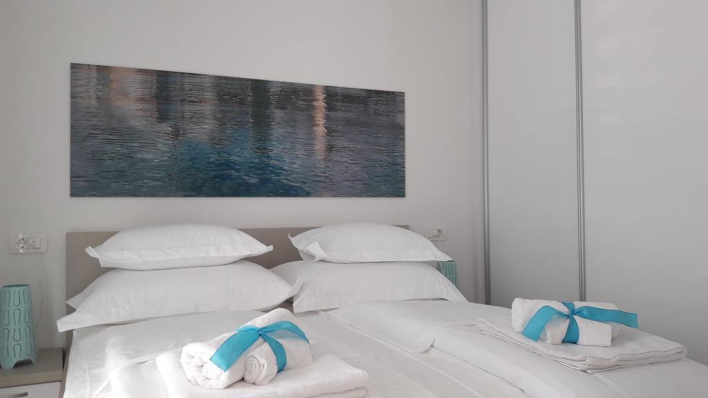 Villa-Apartments Karmel Kastela Luaran gambar