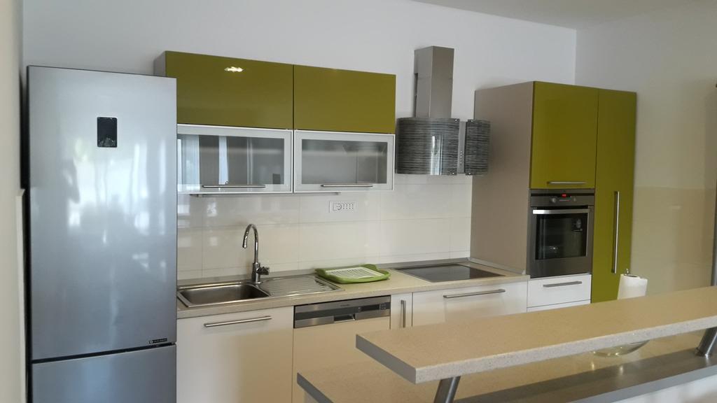 Villa-Apartments Karmel Kastela Luaran gambar
