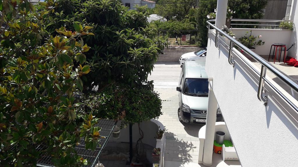 Villa-Apartments Karmel Kastela Luaran gambar