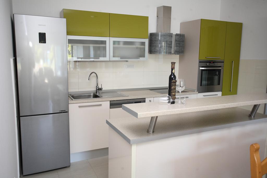 Villa-Apartments Karmel Kastela Luaran gambar